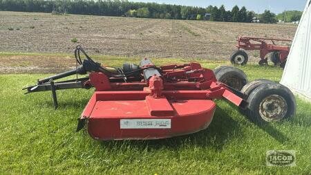 BUSH HOG 3214 14FT TRAIL MOWER