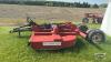 BUSH HOG 3214 14FT TRAIL MOWER