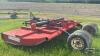 BUSH HOG 3214 14FT TRAIL MOWER - 2