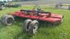BUSH HOG 3214 14FT TRAIL MOWER - 3