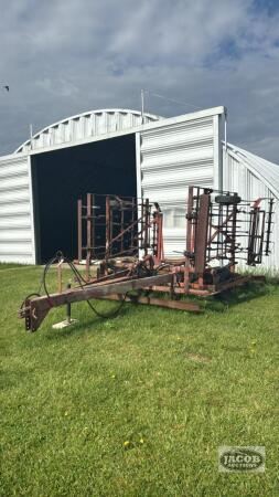 KONGSKILDE 18FT CULTIVATOR