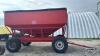 DERYNCK 500BU GRAVITY WAGON - 6