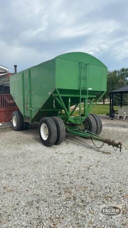 DERYNCK 500BU GRAVITY WAGON
