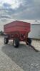 KILLBROS 400BU GRAVITY WAGON