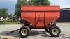 KILLBROS 400BU GRAVITY WAGON - 4
