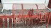 YETTER 3415 15FT 3PTH ROTARY HOE - 9