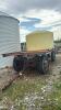 16FT X 7FT FLAT RACK WAGON WITH 1000 GALLON POLY TANK - 3