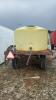 16FT X 7FT FLAT RACK WAGON WITH 1000 GALLON POLY TANK - 5