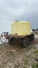 16FT X 7FT FLAT RACK WAGON WITH 1000 GALLON POLY TANK - 6