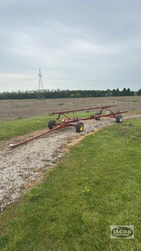 GEO. SMYTH 20FT HEADER WAGON