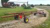GEO. SMYTH 20FT HEADER WAGON - 5