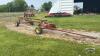 GEO. SMYTH 20FT HEADER WAGON - 7