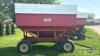 MARKET 250BU GRAVITY WAGON - 7