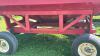 MARKET 250BU GRAVITY WAGON - 8