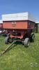 MARKET 250BU GRAVITY WAGON - 3