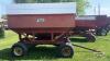 MARKET 250BU GRAVITY WAGON - 7