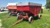 APPROX 150BU GRAVITY WAGON - 3