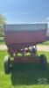 APPROX 150BU GRAVITY WAGON - 6