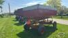 APPROX 150BU GRAVITY WAGON - 7