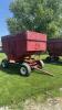 APPROX 200BU GRAVITY WAGON