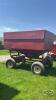 APPROX 200BU GRAVITY WAGON - 4