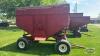 APPROX 200BU GRAVITY WAGON - 7