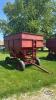 J&M APPROX 220BU GRAVITY WAGON