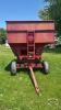 J&M APPROX 220BU GRAVITY WAGON - 2