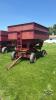 J&M APPROX 220BU GRAVITY WAGON - 3