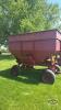 J&M APPROX 220BU GRAVITY WAGON - 7