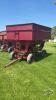 J&M APPROX 220BU GRAVITY WAGON - 3