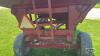 J&M APPROX 220BU GRAVITY WAGON - 14