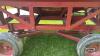 J&M APPROX 220BU GRAVITY WAGON - 17