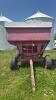 TURNCO APPROX 200BU GRAVITY WAGON - 2