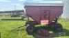 TURNCO APPROX 200BU GRAVITY WAGON - 3