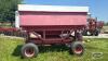 TURNCO APPROX 200BU GRAVITY WAGON - 6
