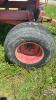TURNCO APPROX 200BU GRAVITY WAGON - 7