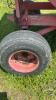 TURNCO APPROX 200BU GRAVITY WAGON - 8