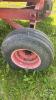 TURNCO APPROX 200BU GRAVITY WAGON - 10