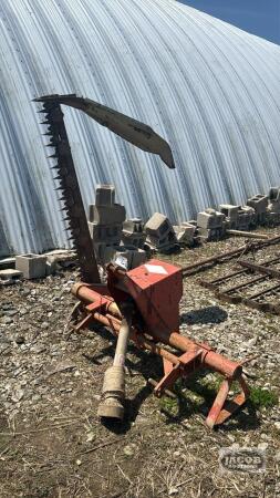 KUHN 3PTH 5FT SICKLE MOWER