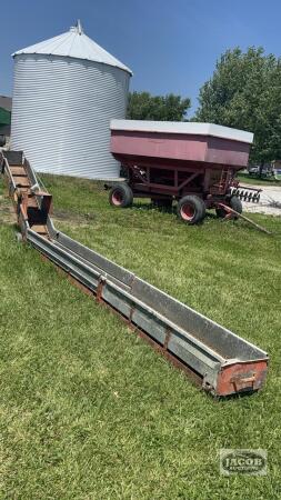 LITTLE GIANT PORTABLE CONVEYOR