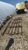 KEWANEE 12FT DRAG HARROWS WITH POLE