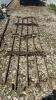 KEWANEE 12FT DRAG HARROWS WITH POLE - 2