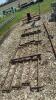 KEWANEE 12FT DRAG HARROWS WITH POLE - 6