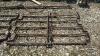 KEWANEE 12FT DRAG HARROWS WITH POLE - 7