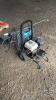 RAPID GAS PRESSURE WASHER