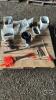 LOT OF HARDWARE AND MISC. ITEMS