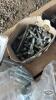 LOT OF HARDWARE AND MISC. ITEMS - 8
