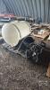 150 GALLON LIQUID FERTILIZER TANK AND KIT