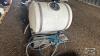 150 GALLON LIQUID FERTILIZER TANK AND KIT - 7